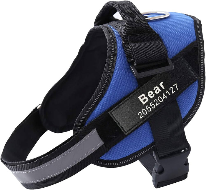 EasyHarness® - Customized No Pull Dog Harness